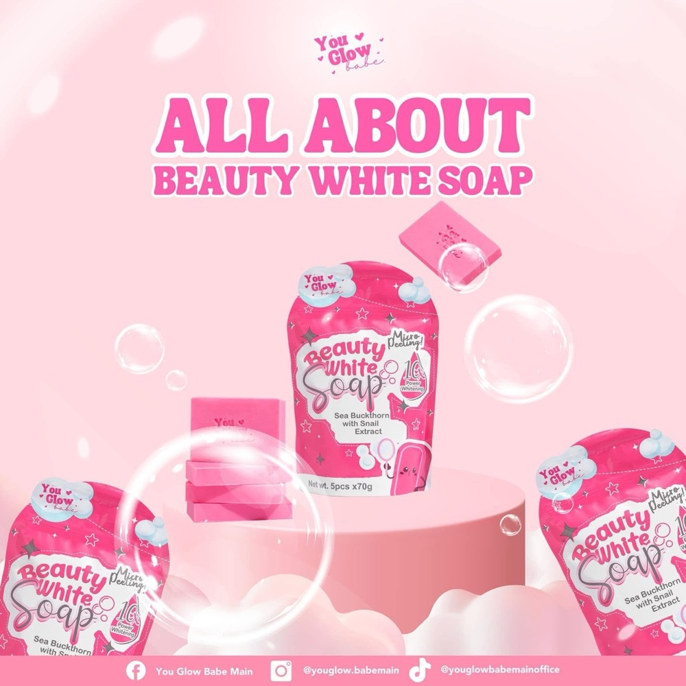 Beauty White Soap